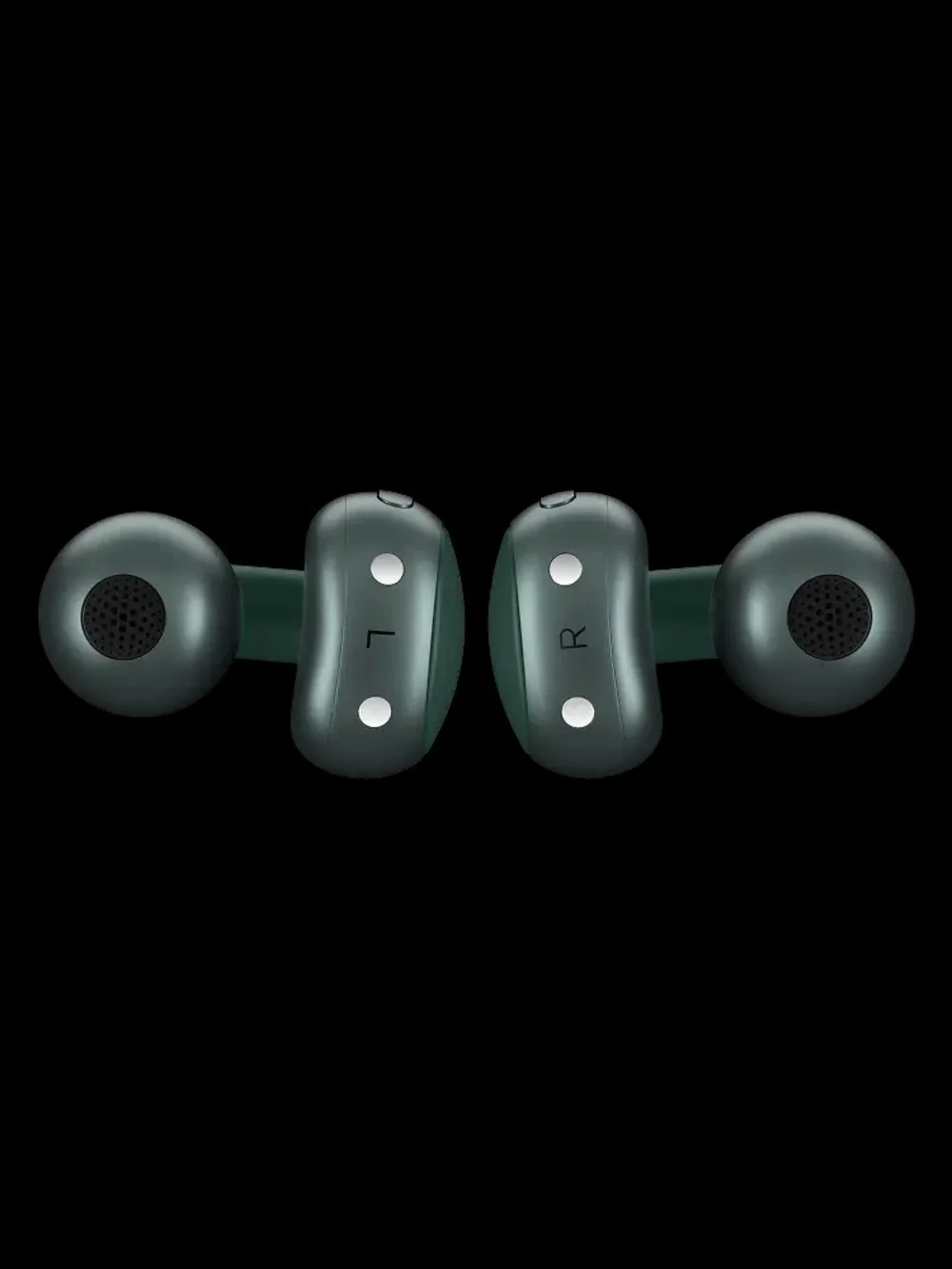 Bose Sound Motorola True Wireless Earbuds with Charging Case - Forest Green